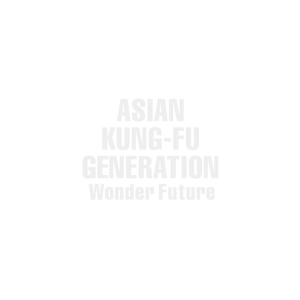 Album ASIAN KUNG-FU GENERATION - Wonder Future