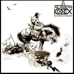 Album Atlantean Kodex - The Annihilation Of Königshofen