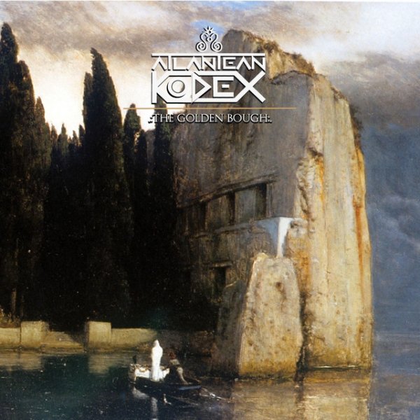 Album Atlantean Kodex - The Golden Bough