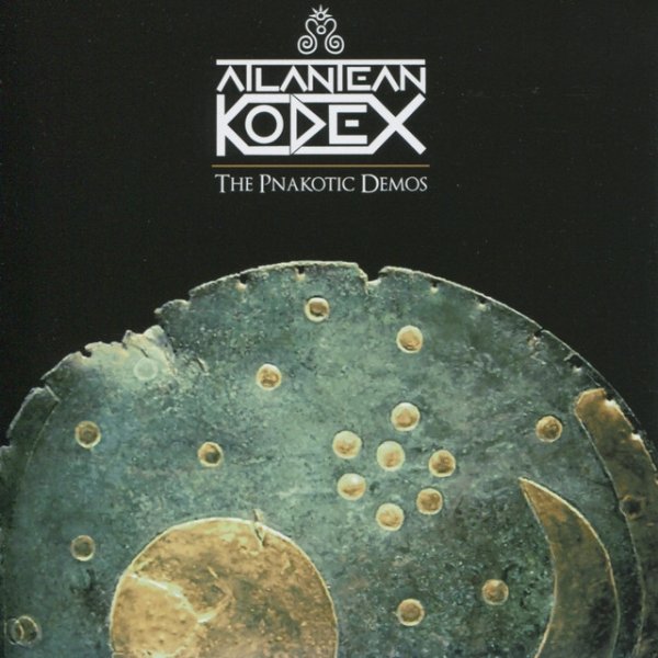 Album Atlantean Kodex - The Pnakotic Demos