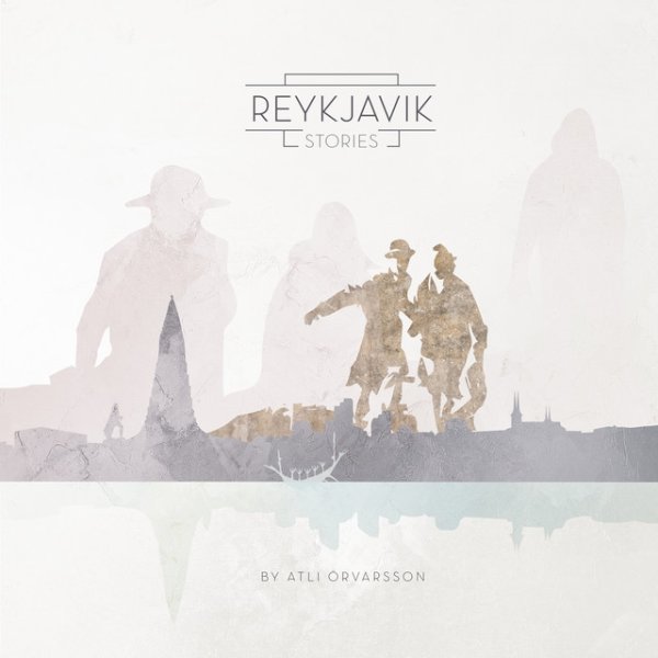Album Atli Örvarsson - Reykjavík Stories