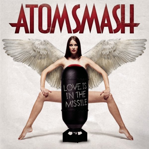 Album Atom Smash - Love Is In The Missile