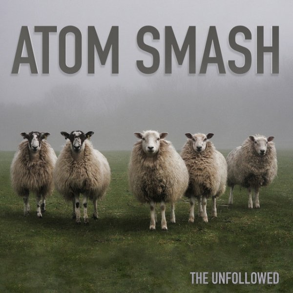 Album Atom Smash - The Unfollowed