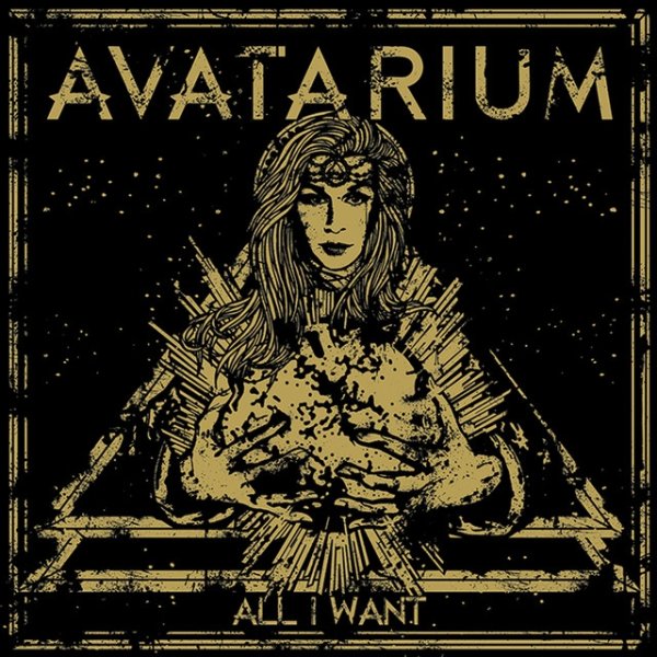 Album Avatarium - All I Want