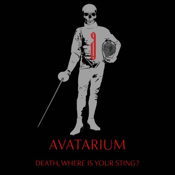 Album Avatarium - Death, Where Is Your Sting?
