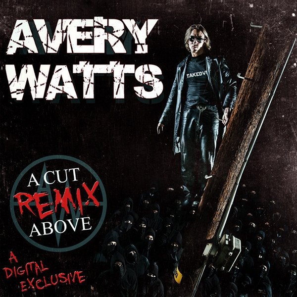 Album Avery Watts - A Cut Above