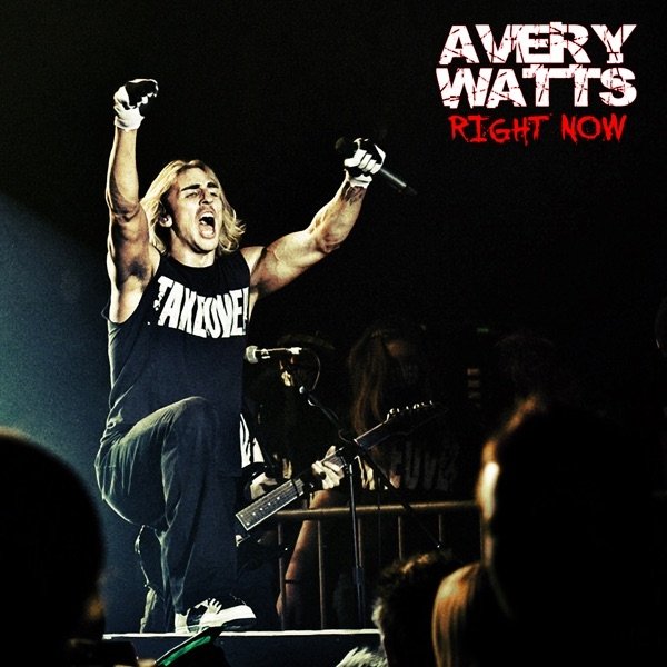 Album Avery Watts - Right Now