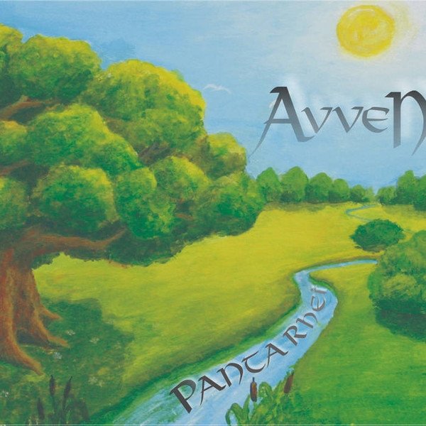 Album Avven - Panta Rhei