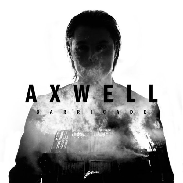 Album Axwell - Barricade