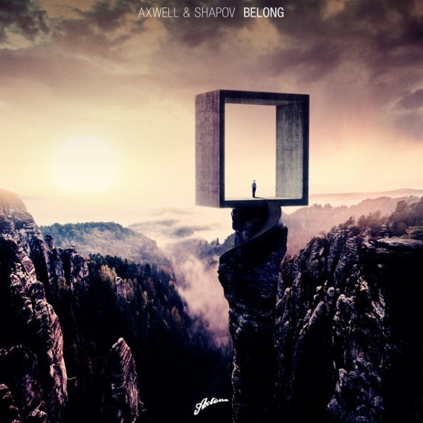 Album Axwell - Belong
