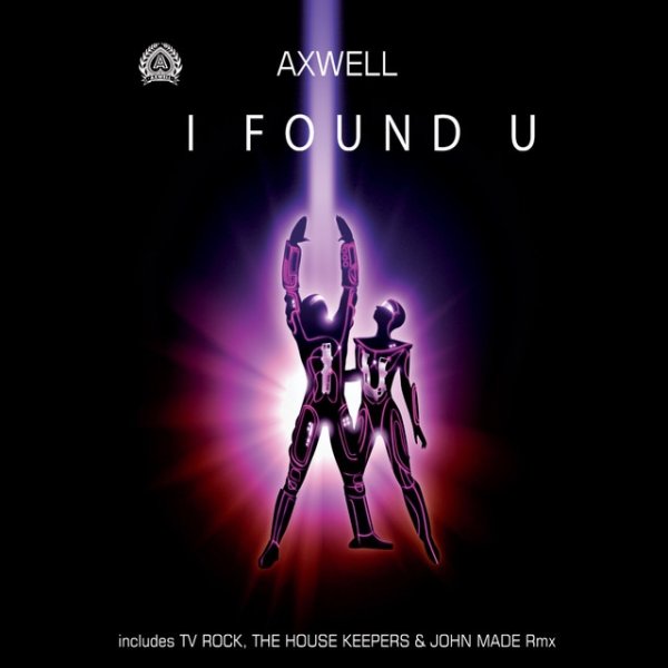 Album Axwell - I Found U