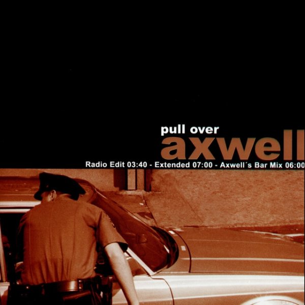 Album Axwell - Pull Over