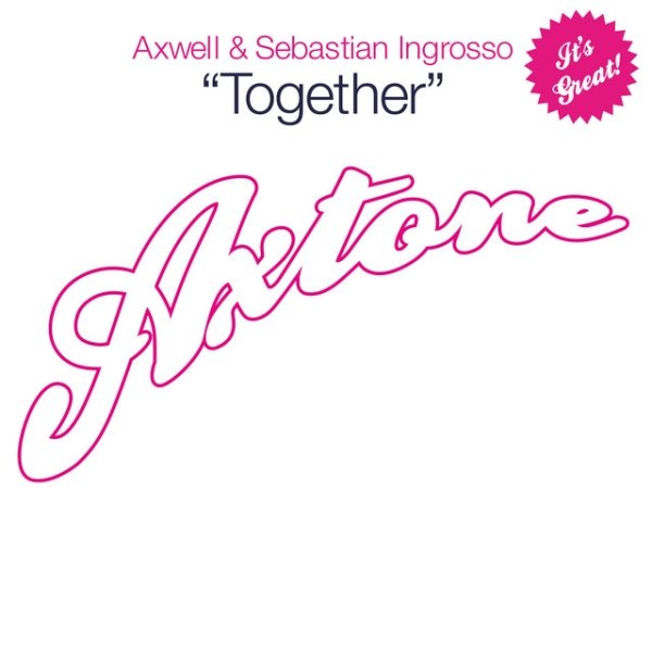 Album Axwell - Together