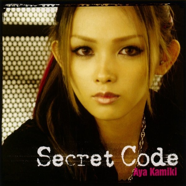 Album Secret Code - Aya Kamiki