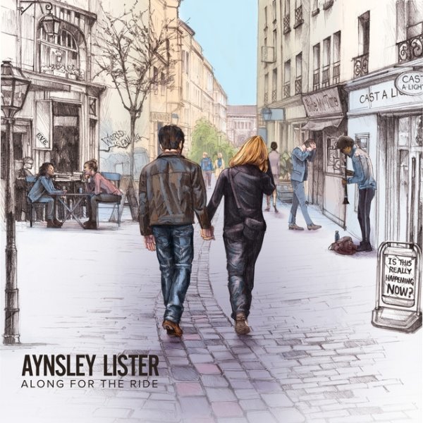 Aynsley Lister Along for the Ride, 2022