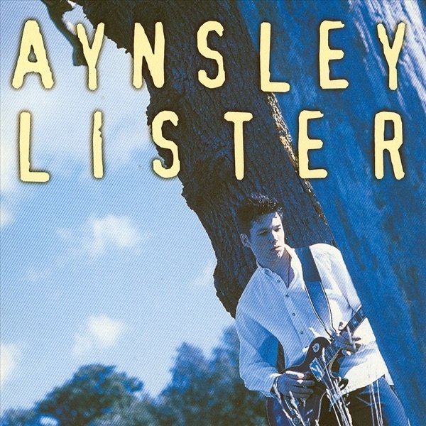 Album Aynsley Lister - Aynsley Lister