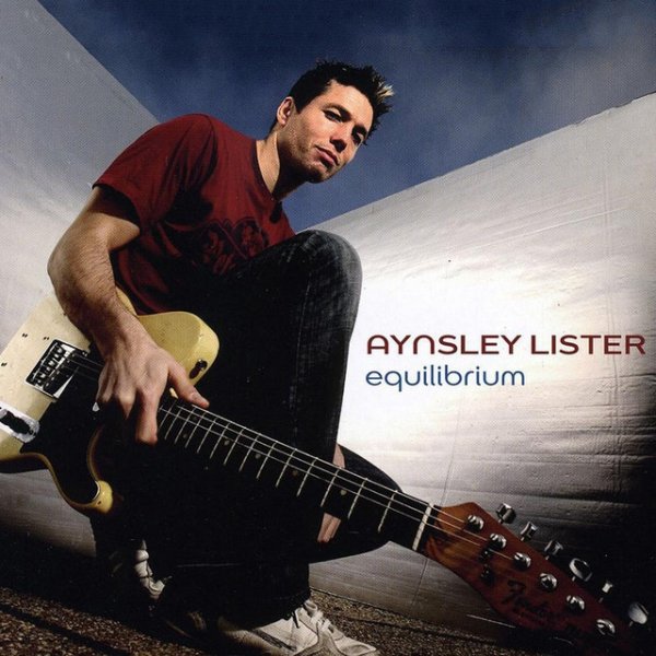 Album Aynsley Lister - Equilibrium