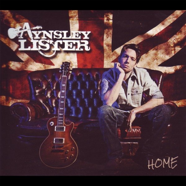 Album Aynsley Lister - Home