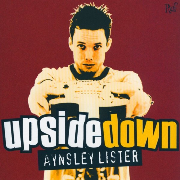 Album Aynsley Lister - Upside Down