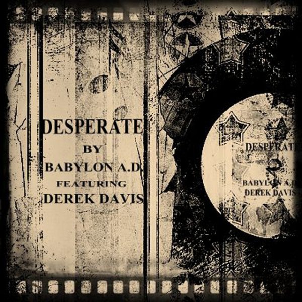 Desperate - album