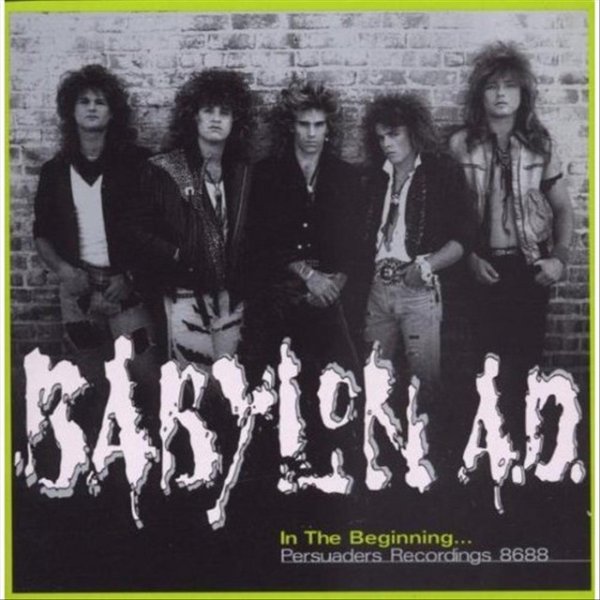 Album Babylon A.D. - In the Beginning