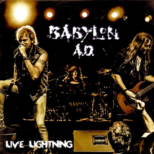 Album Babylon A.D. - Live Lightning
