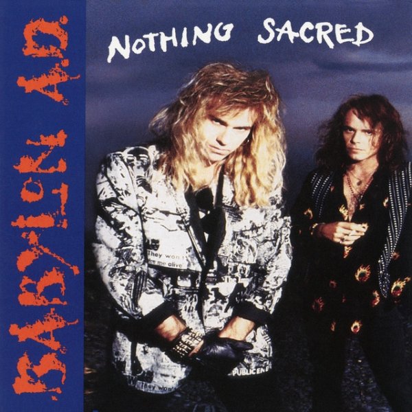 Album Babylon A.D. - Nothing Sacred