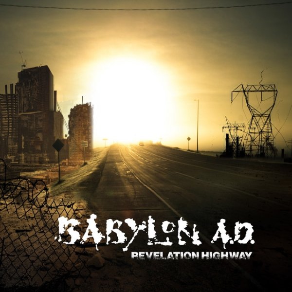 Album Babylon A.D. - Revelation Highway