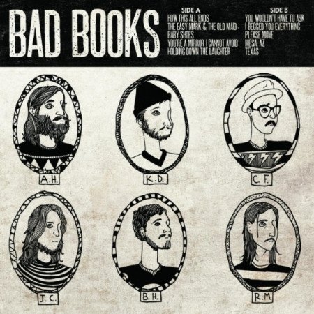 Bad Books - album