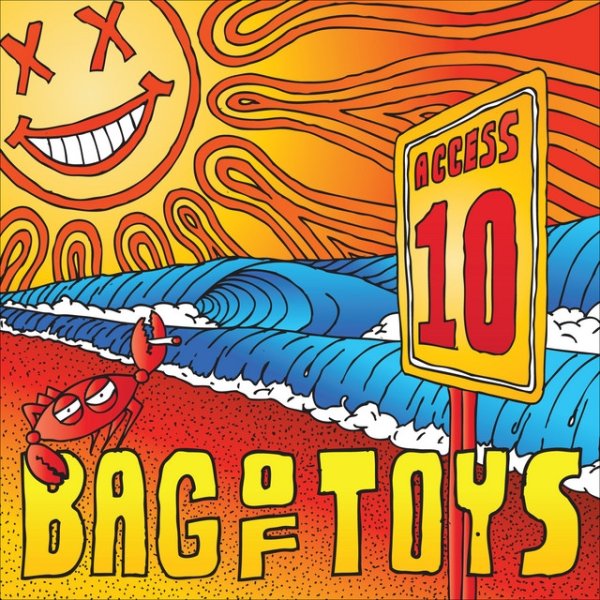 Album Bag of Toys - Access 10