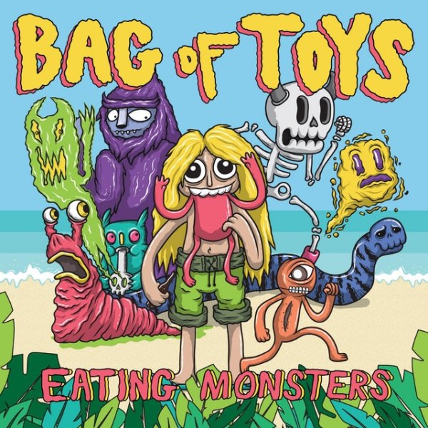 Eating Monsters - album