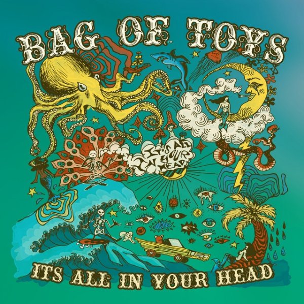 Album Bag of Toys - It
