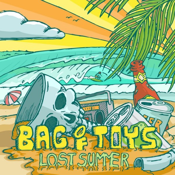 Album Bag of Toys - Lost Summer