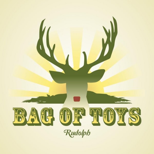 Album Bag of Toys - Rudolph