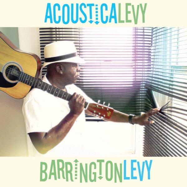 Album Barrington Levy - Acousticalevy