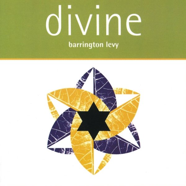 Album Barrington Levy - Divine
