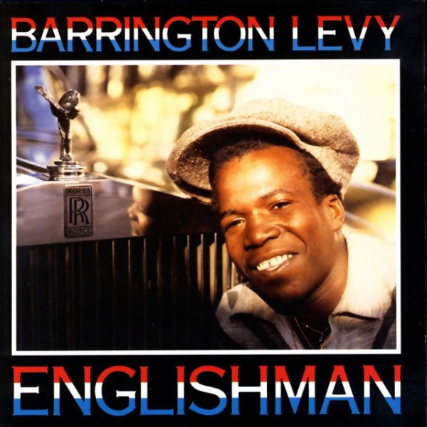 Album Barrington Levy - Englishman