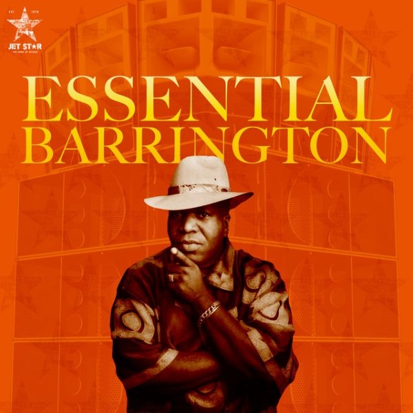 Album Barrington Levy - Essential Barrington