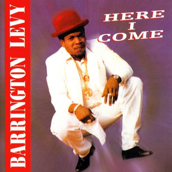 Barrington Levy Here I Come, 2001
