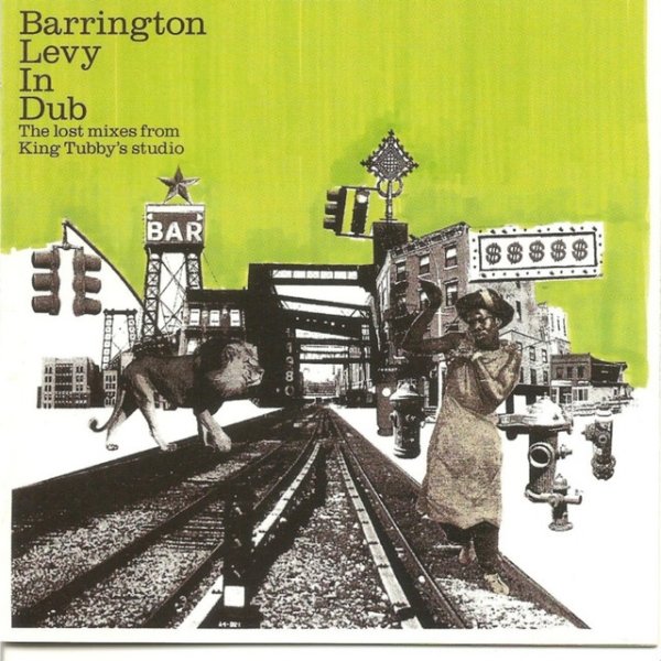 Album Barrington Levy - In Dub