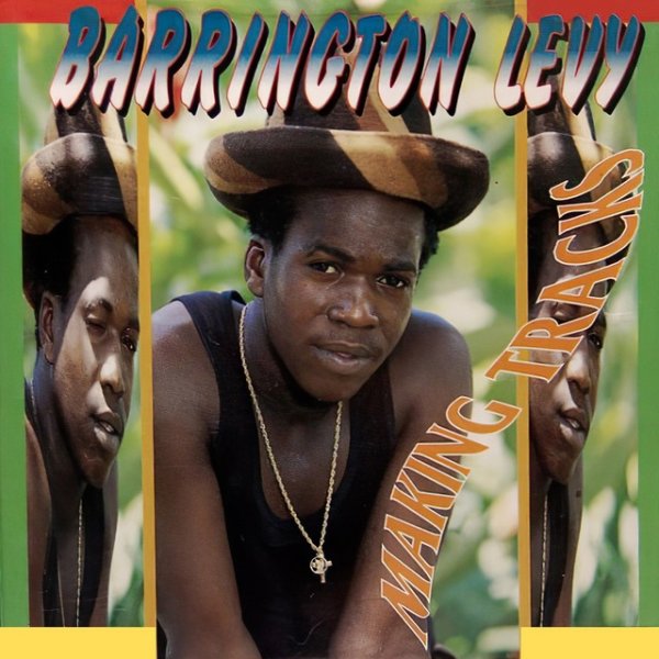 Album Barrington Levy - Making Tracks