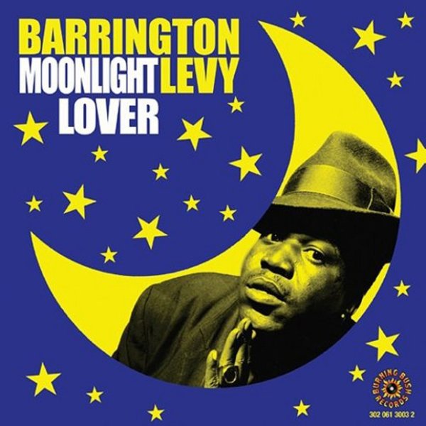 Album Barrington Levy - Moonlight Lover