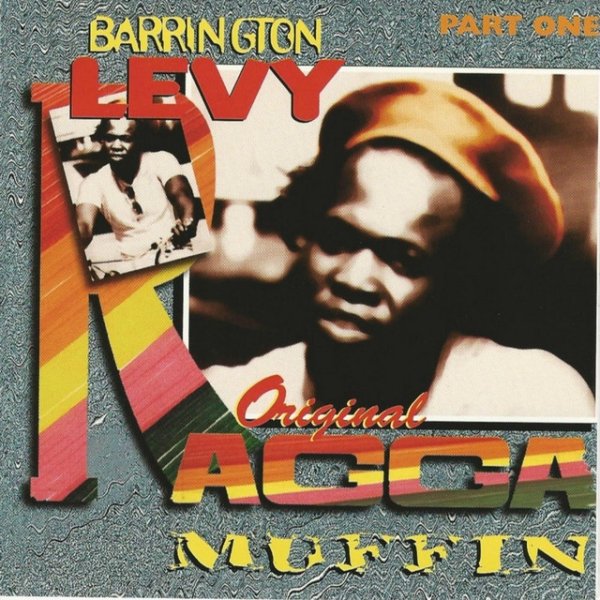 Album Barrington Levy - Original Ragga Muffin, Pt.1