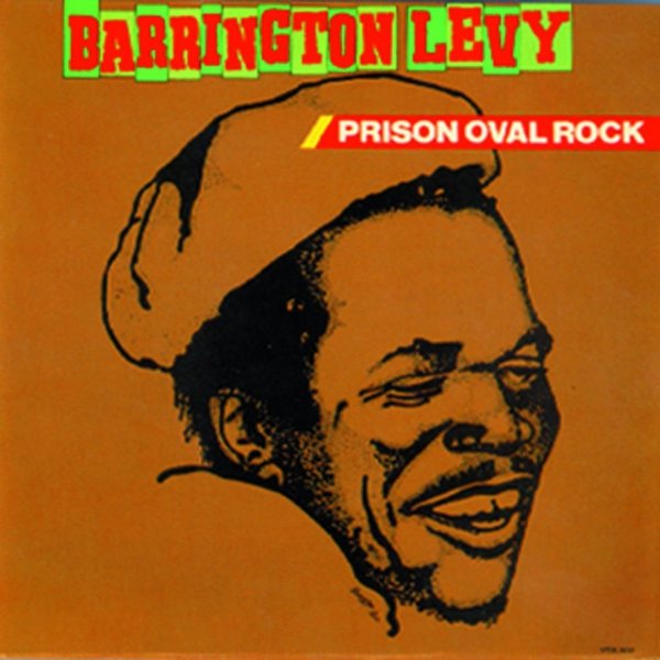 Album Barrington Levy - Prison Oval Rock