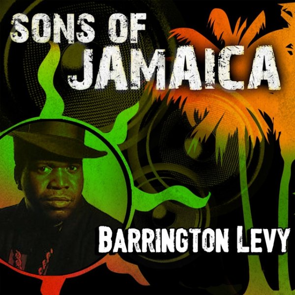Album Barrington Levy - Sons Of Jamaica