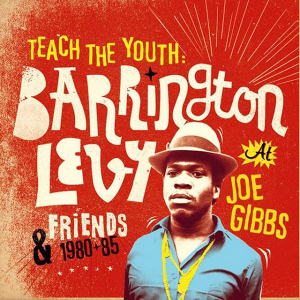 Album Barrington Levy - Teach The Youth