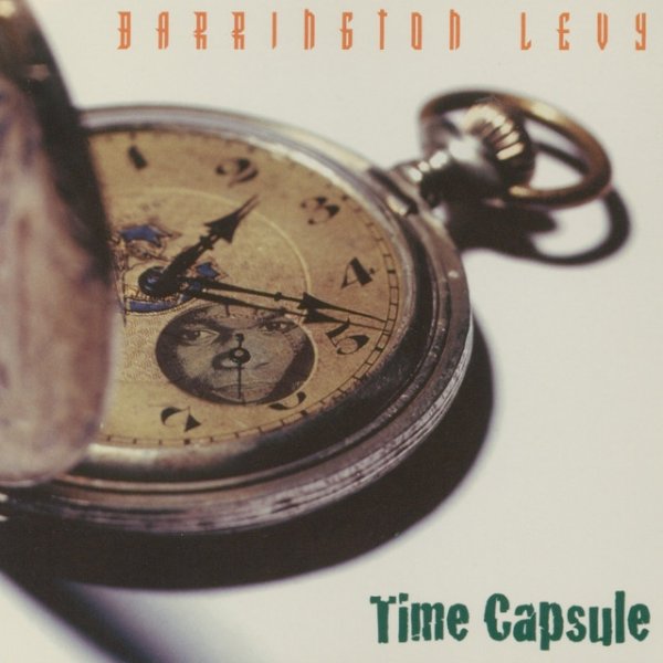 Album Barrington Levy - Time Capsule