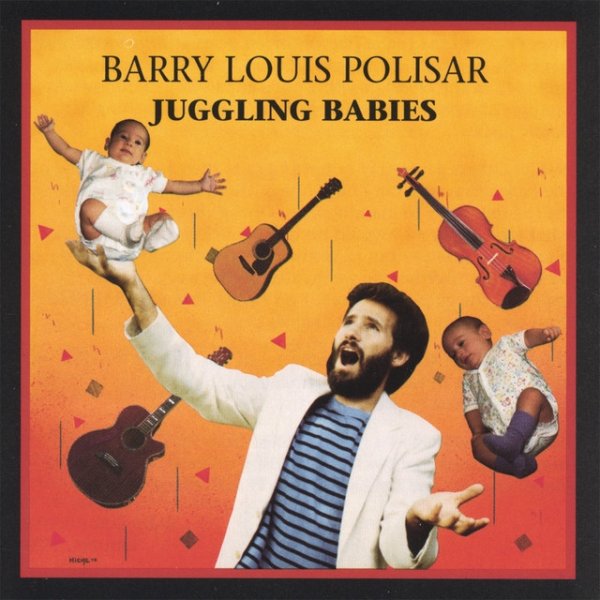 Album Barry Louis Polisar - Juggling Babies