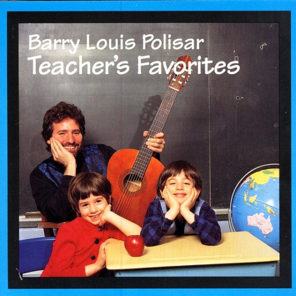 Album Barry Louis Polisar - Teacher