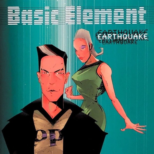 Album Basic Element - Earthquake